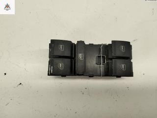 кнопка стеклоподъемника переднего левого Volkswagen Touran 1 поколение 2004, 2.0 л., дизель, МКПП, чёрный, минивэн, 1K4959857