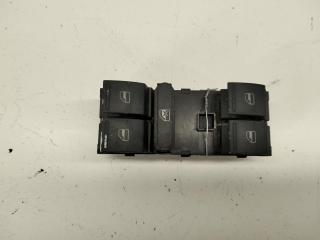 кнопка стеклоподъемника переднего левого Volkswagen Touran 1 поколение 2004, 2.0 л., дизель, МКПП, чёрный, минивэн, 1K4959857