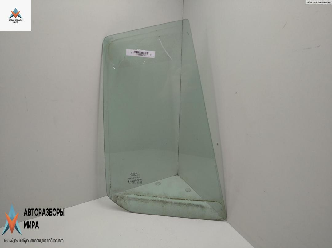 форточка задняя правая Ford B-max 1 поколение 2013, 1.0 л., бензин, МКПП, красный, минивэн, AV11-R25830-A - фото №1