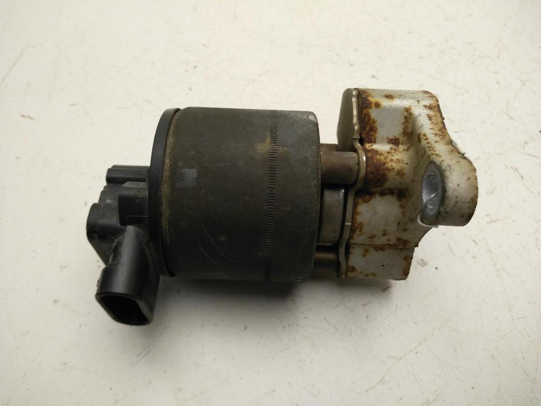 клапан EGR Peugeot 206 2001, 2.0 л., бензин, МКПП, зелёный, кабриолет, 9709718011