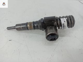 форсунка Audi A4 B7 2005, 2.0 л., дизель, МКПП, серый, универсал, 03G130073G