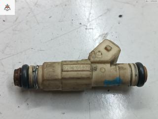 форсунка Ford Focus 1 поколение [рестайлинг] 2004, 2.0 л., бензин, АКПП, синий, универсал, 0280155820