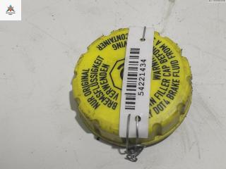 Крышка бачка тормозной жидкости Citroen C2 1 поколение 2005, 1.1 л., бензин, МКПП, серый, хетчбэк 3 дв., 0000464339, 32067