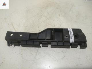 кронштейн заднего бампера Peugeot 307 1 поколение 2004, 2.0 л., бензин, МКПП, чёрный, кабриолет, 9642032980