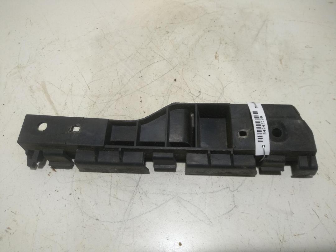 кронштейн заднего бампера Peugeot 307 2004, 2.0 л., бензин, МКПП, чёрный, кабриолет, 9642032980