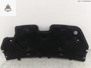 шумоизоляция капота Ford B-max 1 поколение 2013, 1.0 л., бензин, МКПП, красный, минивэн, 1821434, AV11-R16746-AG