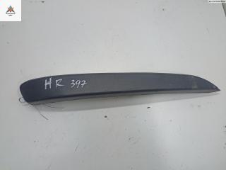 заглушка (решетка) в бампер Opel Astra H/Family [рестайлинг] 2006, 1.7 л., дизель, МКПП, серый, универсал, 13121994