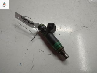 форсунка Ford Focus 1 поколение [рестайлинг] 2002, 1.6 л., i, бензин, МКПП, серый, универсал, 98MF9F593BB