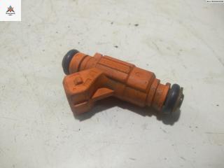 форсунка Citroen Xsara 1 поколение [рестайлинг] 2002, 1.6 л., бензин, МКПП, серый, хетчбэк 3 дв., 0280156034