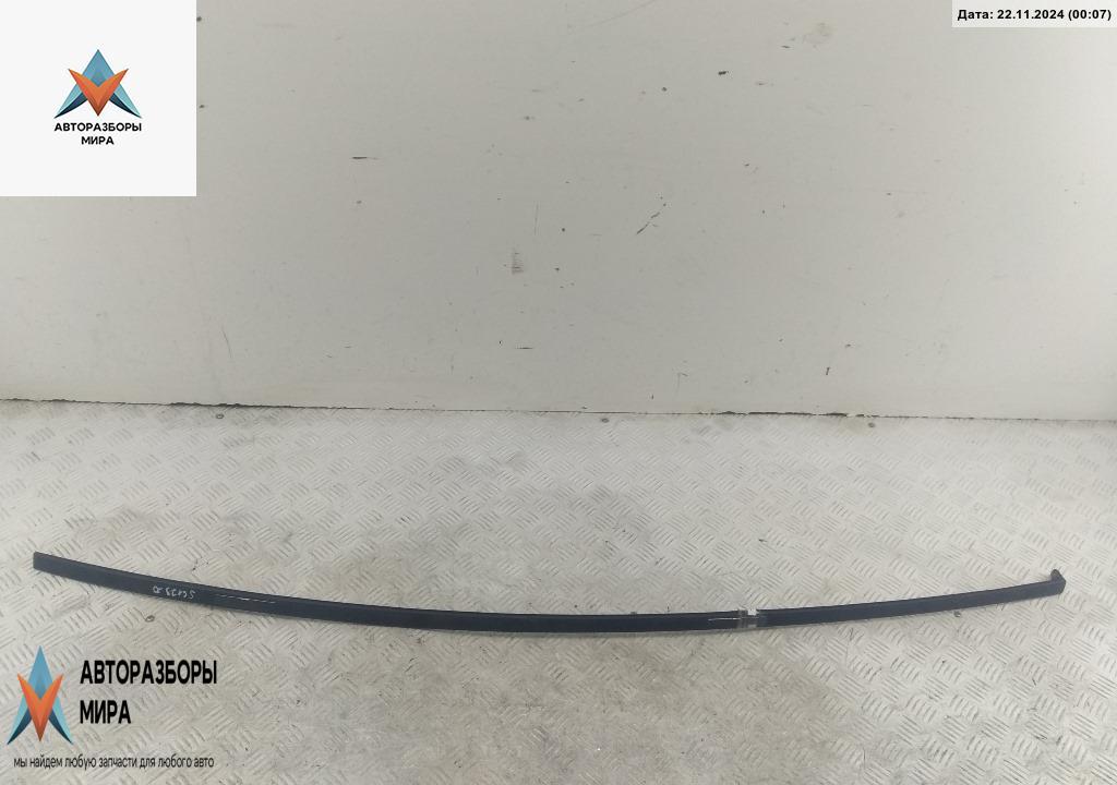 молдинг крыши Citroen C4 1 поколение 2005, 1.6 л., бензин, МКПП, синий, хетчбэк 3 дв., 96522109XT - фото №1