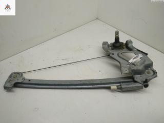 стеклоподъемник задний левый Audi 80 8A/B3 1987, 1.9 л., бензин, МКПП, серый, седан, 893839399