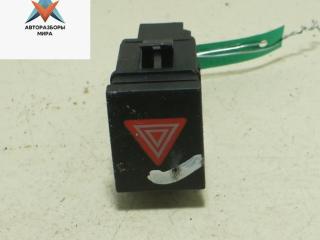 кнопка аварийной сигнализации Volkswagen Polo 4 поколение 2002, 1.2 л., бензин, МКПП, белый, хетчбэк 3 дв., 6Q0953235A