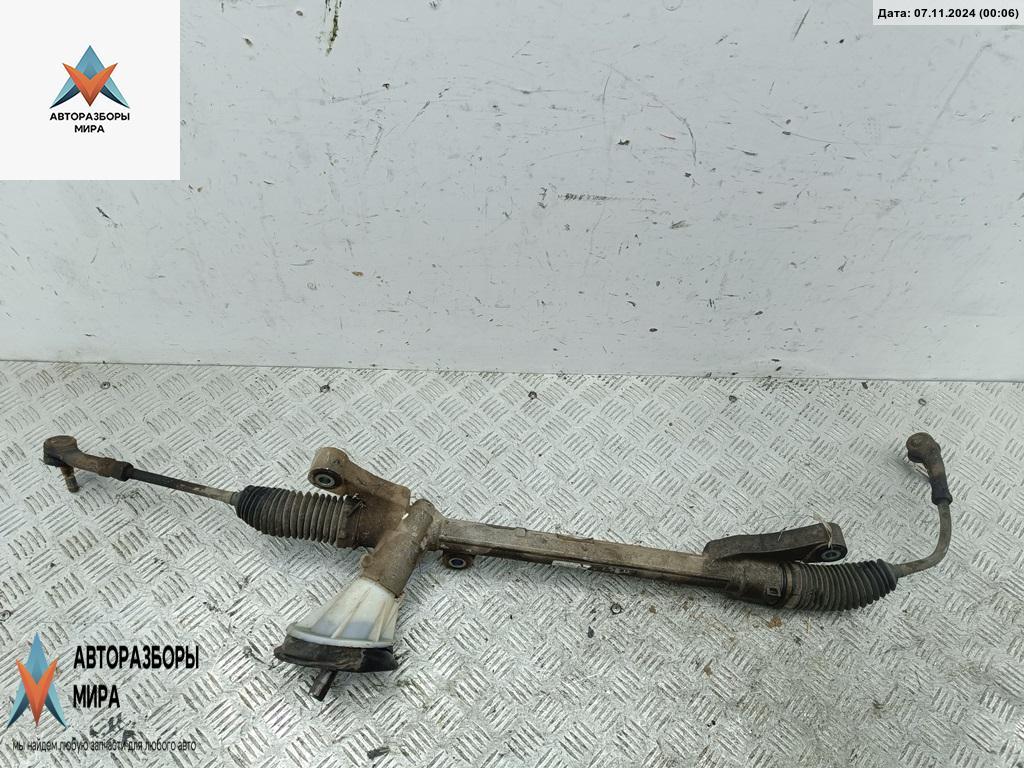 рулевая рейка Ford B-max 1 поколение 2014, 1.6 л., дизель, МКПП, синий, минивэн - фото №1