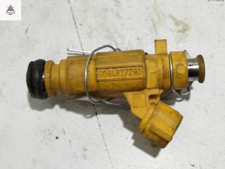 форсунка Citroen C3 (SC, 2011, 1.1 л., бензин, МКПП, красный, хетчбэк 5 дв., 0280156427