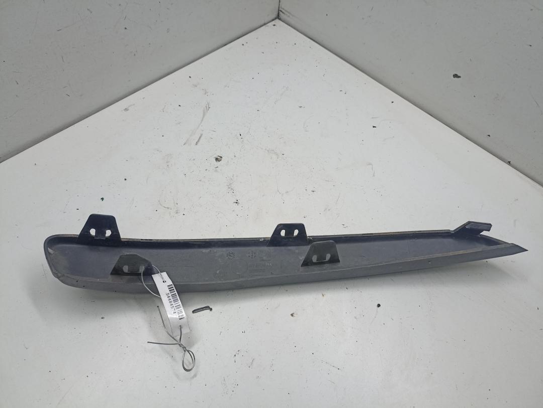 молдинг переднего бампера Opel Astra H 2006, 1.4 л., бензин, МКПП, серый, хетчбэк 5 дв., 13121993