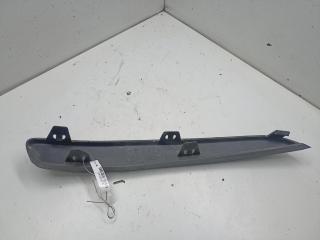 молдинг переднего бампера Opel Astra H 2006, 1.4 л., бензин, МКПП, серый, хетчбэк 5 дв., 13121993