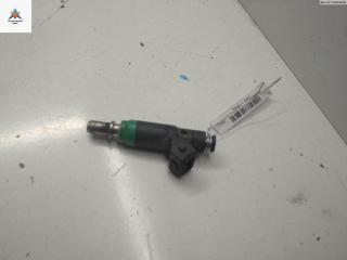 форсунка Ford Focus 1 поколение [рестайлинг] 2004, 1.6 л., i, бензин, МКПП, красный, универсал, 98MF9F593BB