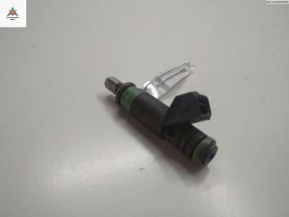 форсунка Ford Focus 1 поколение [рестайлинг] 2002, 1.6 л., i, бензин, МКПП, красный, хетчбэк 5 дв., 98MFBB, 2009S01954