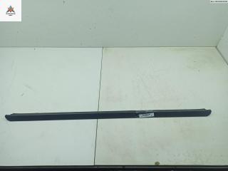 Молдинг стекла двери задней правой наружный Dacia (Renault) Logan 2006, 1.4 л., бензин, МКПП, синий, седан, 118467