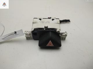 кнопка аварийной сигнализации Ford Focus 1 поколение [рестайлинг] 2003, 1.8 л., дизель, МКПП, серый, универсал, 2M5T13A350AA