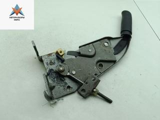 рычаг ручного тормоза (ручника) Renault Laguna 2 поколение 2002, 3.0 л., бензин, АКПП, зелёный, универсал, 8200002238