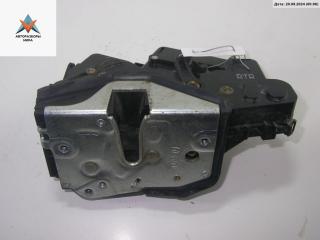 замок двери передней правой BMW 3 серия E46 1999, 2.0 л., дизель, МКПП, серый, седан