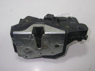 замок двери передней правой BMW 3 серия E46 1999, 2.0 л., дизель, МКПП, серый, седан