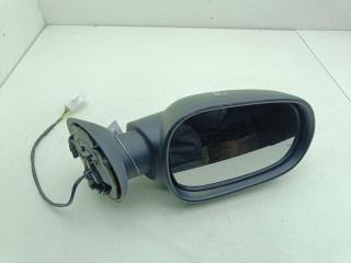 зеркало левое Dacia (Renault) Logan I 2006, 1.4 л., бензин, МКПП, синий, седан, 8200240597
