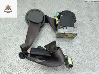 ремень безопасности Audi A6 4B/C5 [рестайлинг] 2002, 2.4 л., бензин, МКПП, чёрный, седан, 4B9857805