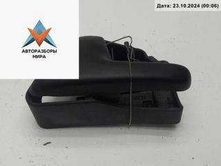 ручка внутренняя передняя левая Volkswagen Polo 3 поколение 1998, 1.0 л., бензин, МКПП, красный, хетчбэк 3 дв.