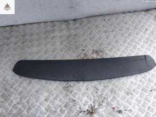 спойлер Citroen C4 1 поколение 2007, 1.4 л., бензин, МКПП, синий, хетчбэк 5 дв., 9653661480