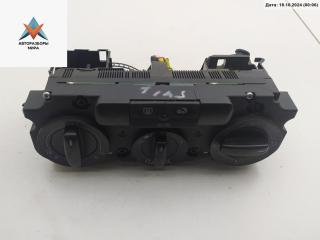 блок управления печки / климат-контроля Volkswagen Passat B6 2006, 1.9 л., дизель, МКПП, серый, универсал, 1K0820047HB