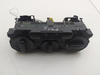 блок управления печки / климат-контроля Volkswagen Passat B6 2006, 1.9 л., дизель, МКПП, серый, универсал, 1K0820047HB