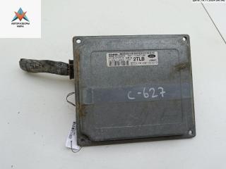 ЭБУ Ford Fiesta 5 поколение 2003, 1.3 л., бензин, МКПП, серый, хетчбэк 5 дв., 3S6112A650BB