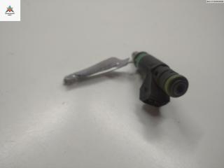 форсунка Ford Focus 1 поколение [рестайлинг] 2002, 1.6 л., i, бензин, МКПП, красный, хетчбэк 5 дв., 98MFBB, 2009S01954