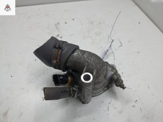 корпус термостата Opel Zafira 1 поколение (A) 2000, 1.8 л., бензин, АКПП, серый, минивэн