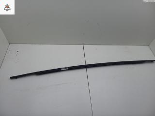 Молдинг стекла двери наружный Opel Karl 1 поколение 2016, 1.0 л., бензин, МКПП, синий, хетчбэк 5 дв., 42361324