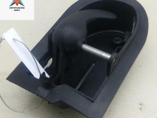 ручка внутренняя задняя левая Ford Mondeo 2 поколение 1997, 1.8 л., бензин, МКПП, красный, хетчбэк 5 дв., 93BBF22601AE