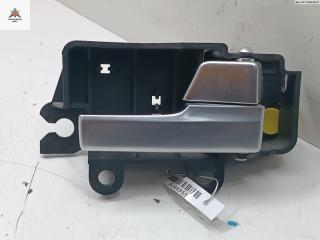 ручка внутренняя передняя правая Ford C-Max 1 поколение 2004, 1.8 л., бензин, МКПП, чёрный, минивэн, 3M51R22600BB