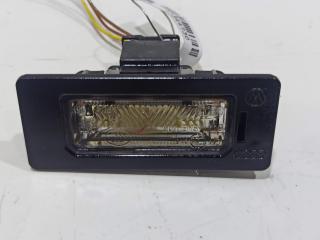 подсветка номера Audi A4 B8/8K 2008, 1.8 л., бензин, МКПП, чёрный, седан, 8T0943021