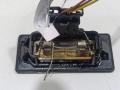 подсветка номера Audi A4 B8/8K 2008, 1.8 л., бензин, МКПП, чёрный, седан, 8T0943021 - фото №2
