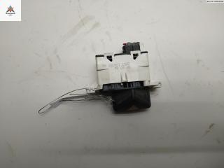 кнопка аварийной сигнализации Ford Focus 1 поколение [рестайлинг] 2004, 1.8 л., бензин, МКПП, чёрный, универсал, 2M5T13A350AA