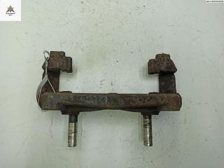 скоба суппорта Renault Megane 3 поколение 2009, 1.6 л., бензин, МКПП, серый, хетчбэк 5 дв.