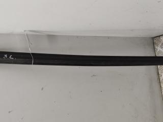 Молдинг стекла двери задней левой наружный Citroen Xsara Picasso 1 поколение [рестайлинг] 2005, 1.6 л., дизель, МКПП, серый, минивэн, 96528758XT