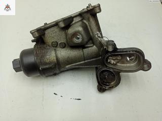 корпус масляного фильтра Renault Scenic 2 поколение [рестайлинг] 2007, 2.0 л., дизель, МКПП, минивэн