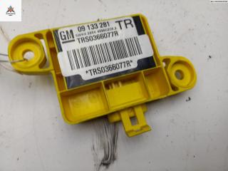 датчик AirBag Opel Astra G 1999, 1.6 л., бензин, МКПП, красный, хетчбэк 5 дв., 09133281