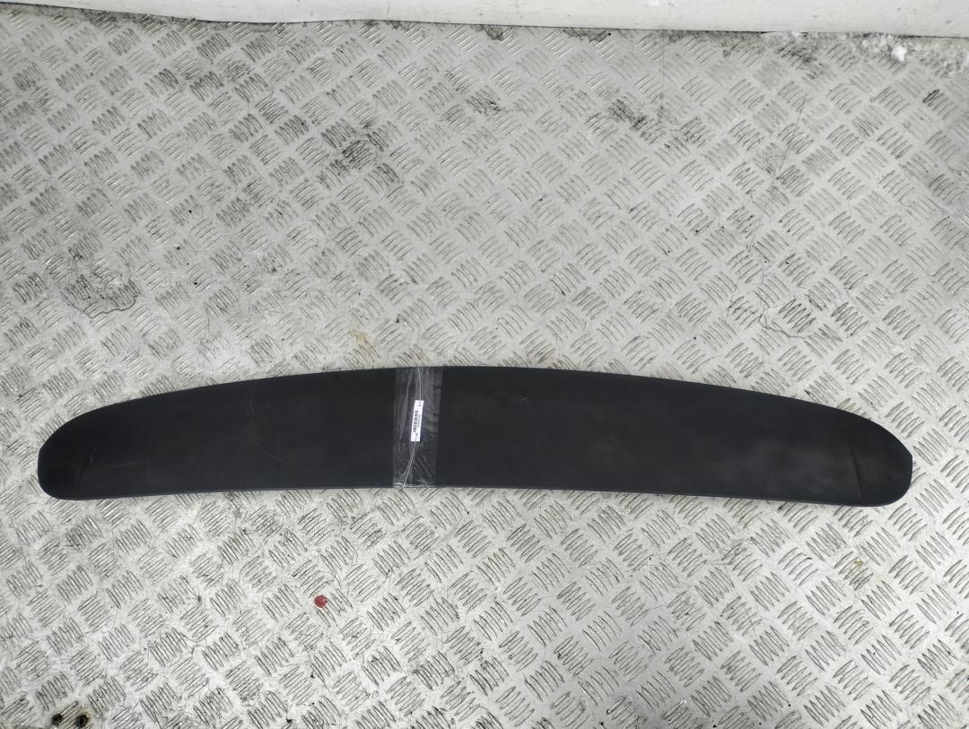 спойлер Citroen C4 2008, 2.0 л., дизель, МКПП, серый, хетчбэк 5 дв., 9653661480