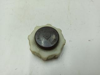 пробка расширительного бачка Renault Megane 1 поколение 1997, 1.6 л., бензин, МКПП, красный, седан