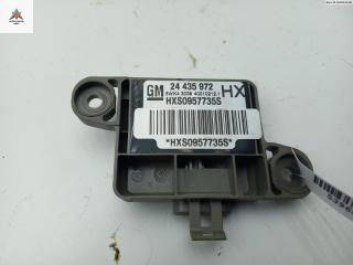 датчик AirBag Opel Vectra B [рестайлинг] 2001, 1.8 л., бензин, АКПП, серый, универсал, 24435972