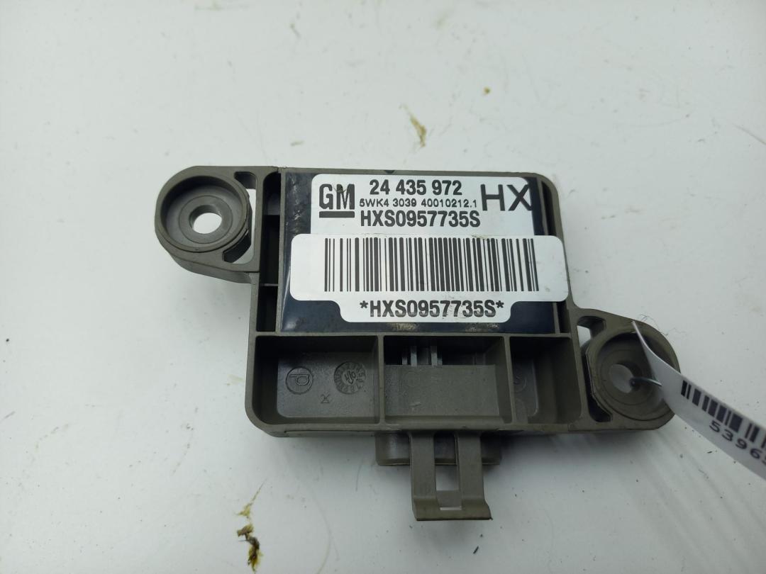 датчик AirBag Opel Vectra B 2001, 1.8 л., бензин, АКПП, серый, универсал, 24435972